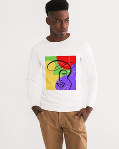 Beautiful Dreams Graphic Sweatshirt | Made For Greatness | Social Justice Apparel