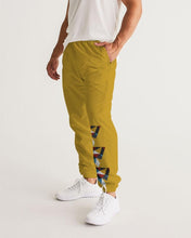 Load image into Gallery viewer, Conquer From Within Men&#39;s Track Pants | Made For Greatness | Social Justice Apparel