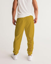 Load image into Gallery viewer, Conquer From Within Men&#39;s Track Pants | Made For Greatness | Social Justice Apparel