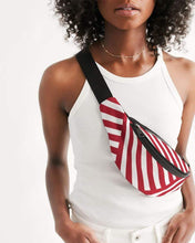 Load image into Gallery viewer, Dolores Crossbody Sling Bag | Made For Greatness | Social Justice Apparel