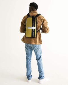 Freedom Bell Slim Tech Backpack | Made For Greatness | Social Justice Apparel