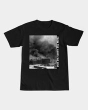 Load image into Gallery viewer, From The Ashes We Rise Men&#39;s Graphic Tee | Made For Greatness | Social Justice Apparel