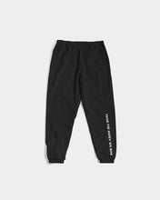 Load image into Gallery viewer, From The Ashes We Rise Men&#39;s Track Pants | Made For Greatness | Social Justice Apparel
