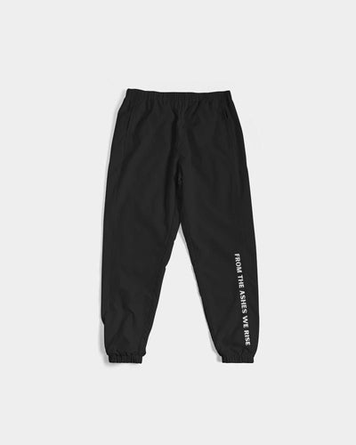 From The Ashes We Rise Men's Track Pants | Made For Greatness | Social Justice Apparel