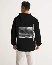 Load image into Gallery viewer, From The Ashes We Rise Men&#39;s Windbreaker | Made For Greatness | Social Justice Apparel