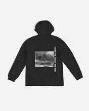 Load image into Gallery viewer, From The Ashes We Rise Men&#39;s Windbreaker | Made For Greatness | Social Justice Apparel