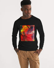 Load image into Gallery viewer, Judge Me Not Men&#39;s Graphic Sweatshirt | Made For Greatness | Social Justice Apparel