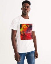 Load image into Gallery viewer, Judge Me Not Men&#39;s Graphic Tee | Made For Greatness | Social Justice Apparel
