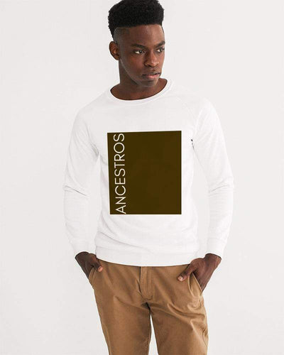 Mis Ancestros Men's Graphic Sweatshirt | Made For Greatness | Social Justice Apparel