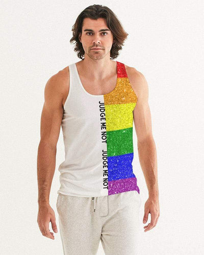 Orgullo LGBTQ+ Tank | Made For Greatness | Social Justice Apparel