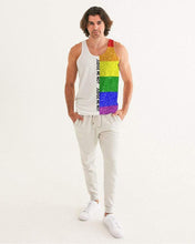 Load image into Gallery viewer, Orgullo LGBTQ+ Tank | Made For Greatness | Social Justice Apparel