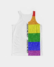 Load image into Gallery viewer, Orgullo LGBTQ+ Tank | Made For Greatness | Social Justice Apparel