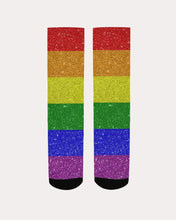 Load image into Gallery viewer, Orgullo Socks | Made For Greatness | Social Justice Apparel