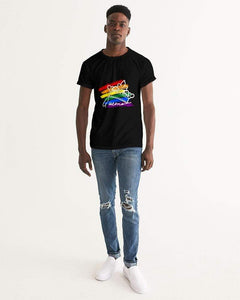 Queen of Queens Men's Graphic Tee | Made For Greatness | Social Justice Apparel
