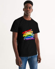 Load image into Gallery viewer, Queen of Queens Men&#39;s Graphic Tee | Made For Greatness | Social Justice Apparel