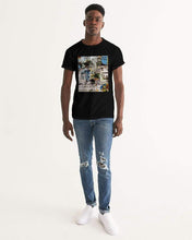 Load image into Gallery viewer, The Gospel Men&#39;s Graphic Tee | Made For Greatness | Social Justice Apparel