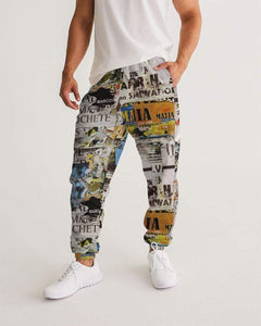 The Gospel Men's Track Pants | Made For Greatness | Social Justice Apparel