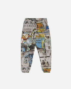 The Gospel Men's Track Pants | Made For Greatness | Social Justice Apparel