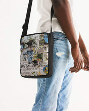 Load image into Gallery viewer, The Gospel Messenger Pouch | Made For Greatness | Social Justice Apparel