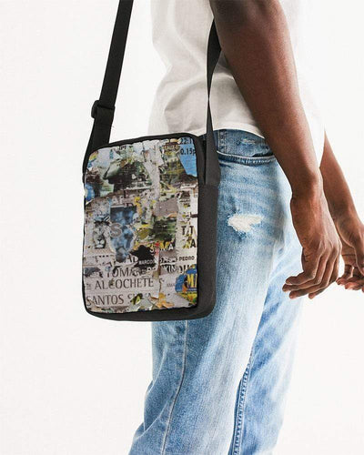 The Gospel Messenger Pouch | Made For Greatness | Social Justice Apparel