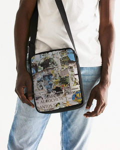 The Gospel Messenger Pouch | Made For Greatness | Social Justice Apparel