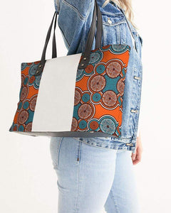 Tranquility Stylish Tote | Made For Greatness | Social Justice Apparel