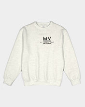 Load image into Gallery viewer, MyVoiceMyFight Sweatshirt Made For Greatness Unisex Premium Crewneck Sweatshirt