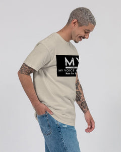 MyVoiceMyFight T-Shirt MVMF Good Vibes Only Unisex Ultra Cotton T-Shirt