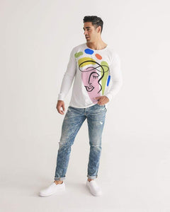 MyVoiceMyFight Long Sleeve Shirt Love Is In The Air Long Sleeve Tee