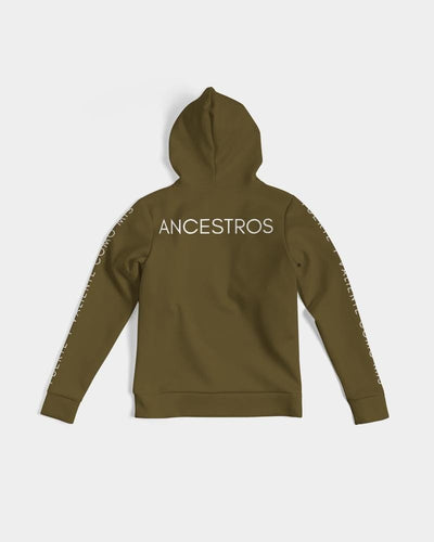 Mis Ancestros Women's Hoodie | Made For Greatness | Social Justice Apparel