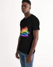 Load image into Gallery viewer, MyVoiceMyFight T-Shirt Queen of Queens Men&#39;s Graphic Tee