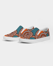 Load image into Gallery viewer, MyVoiceMyFight Shoes Tranquility Women&#39;s Slip-On Canvas Shoe
