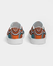 Load image into Gallery viewer, MyVoiceMyFight Shoes Tranquility Women&#39;s Slip-On Canvas Shoe
