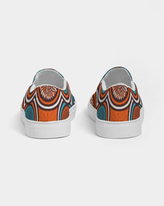 MyVoiceMyFight Shoes Tranquility Women's Slip-On Canvas Shoe