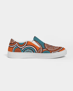 MyVoiceMyFight Shoes Tranquility Women's Slip-On Canvas Shoe